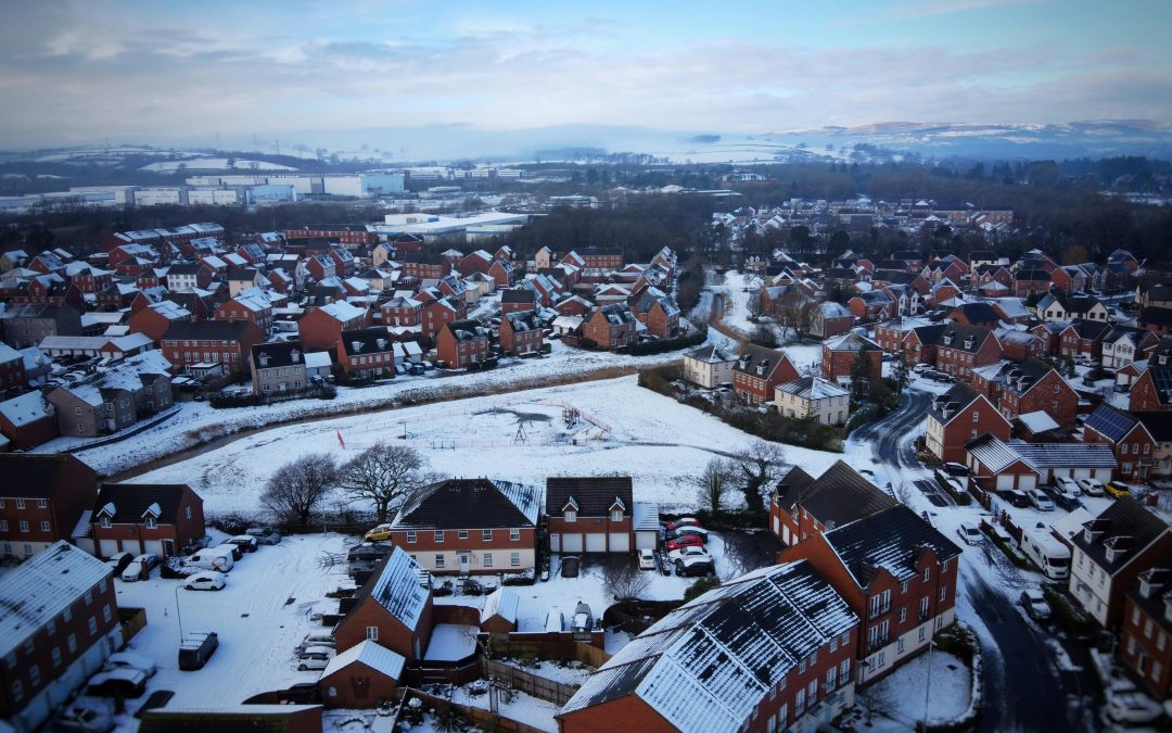 Boundary Dispute Aerial Photography Service